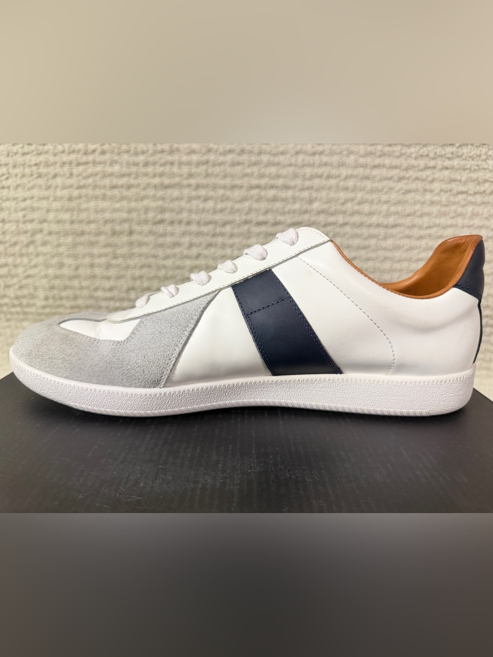 BECKETT SIMONON Morgen Trainers - Men's size 10 - Picture 5 of 13